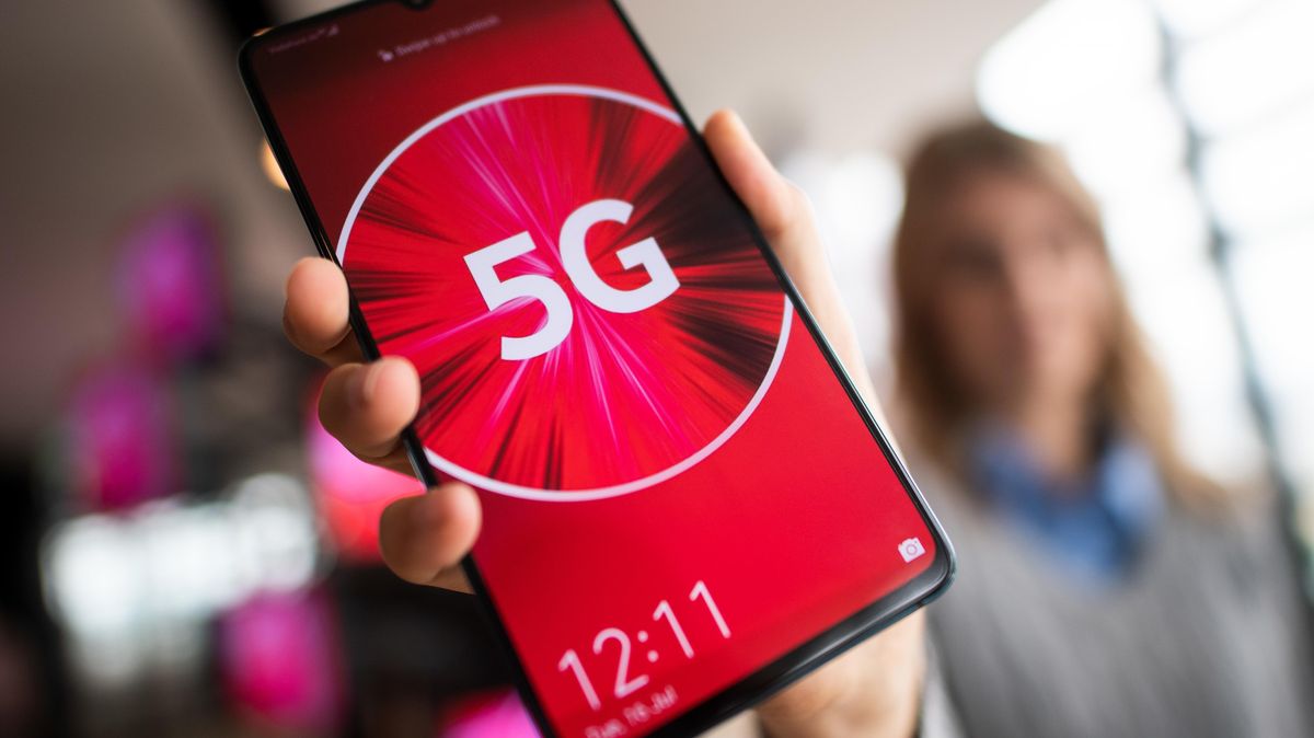 Schnellere Verbindung: Telekom Baut 5G-Netz Im Landkreis Cuxhaven Aus ...