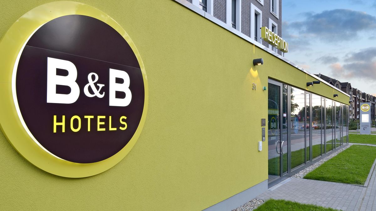 Cuxhaven: Auf Früherem Hebold-Areal Entsteht Ein B&B-Hotel | CNV Medien