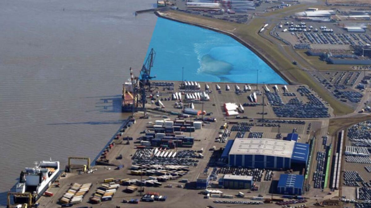 Cuxhaven spielt entscheidende Rolle bei geplanter Errichtung riesiger Offshore-Parks  CNV Medien