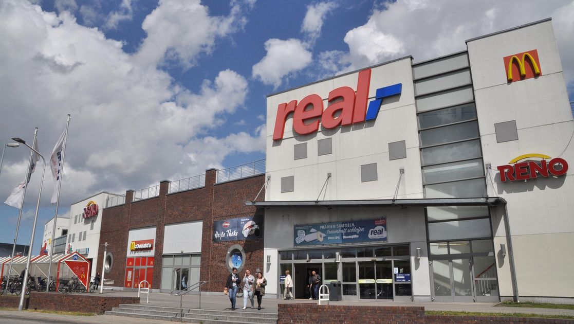 Aus ist beschlossene Sache: Real schließt Filiale in Cuxhaven | CNV Medien