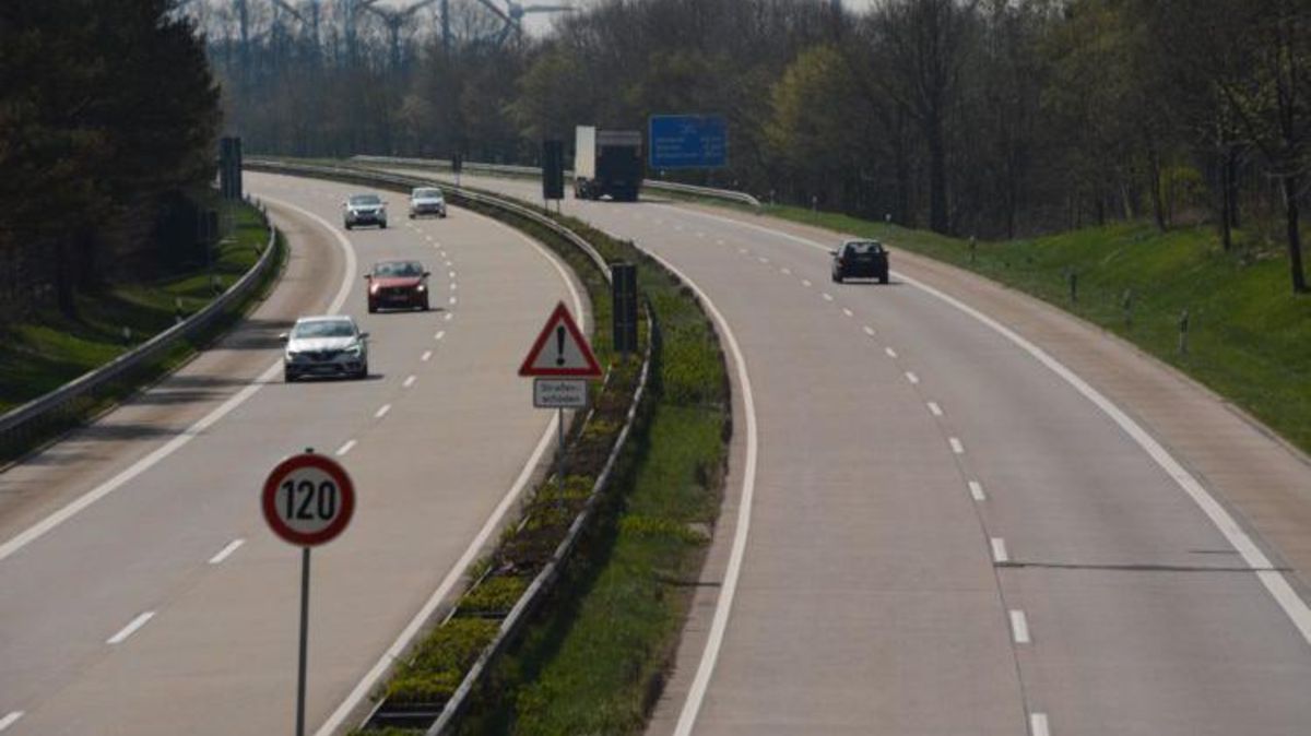 Tempolimit Auf Der Autobahn 27 | CNV Medien