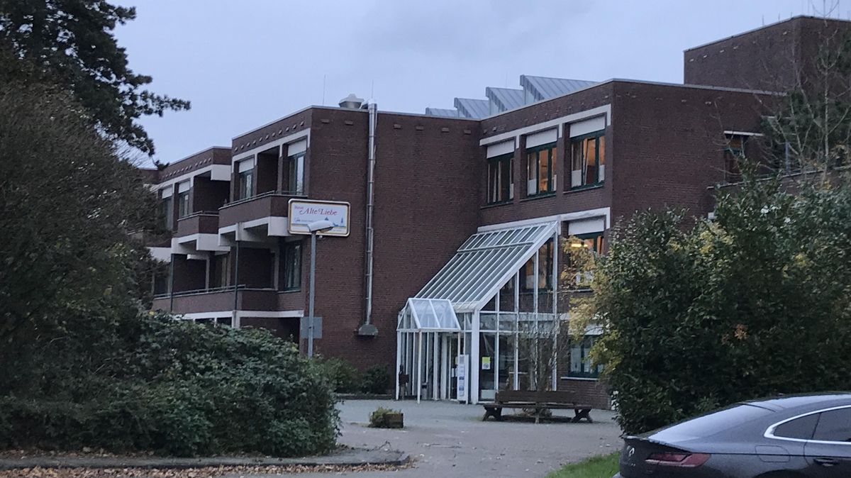 Cuxhaven CoronaAusbruch im Haus Alte Liebe CNV Medien