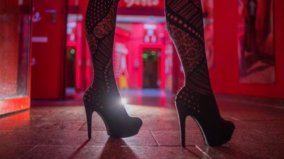 Mindestens 3200 Prostituierte Arbeiten In Niedersachsen | CNV Medien