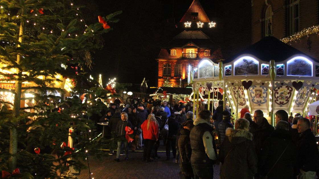 Weihnachtsmärkte In Niedersachsen Und Bremen Stehen Auf Der Kippe | CNV ...