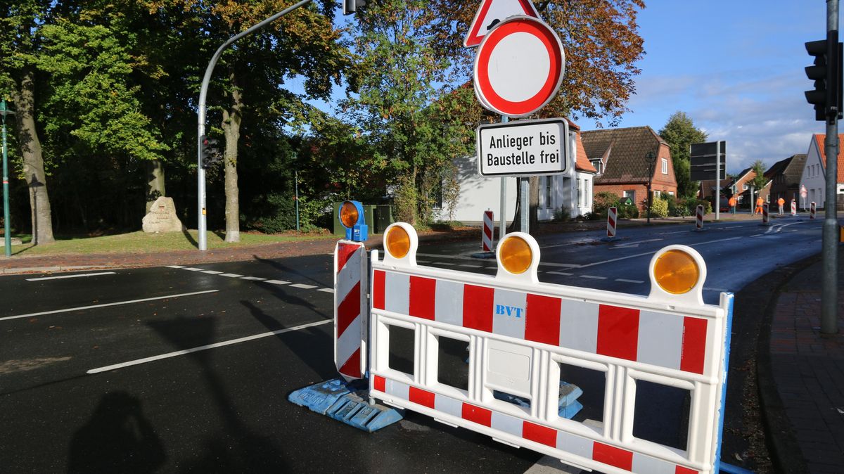 B 495: Straßensanierung Beginnt Am 28. Januar | CNV Medien