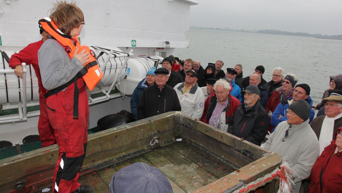 Cuxhavener Feuerschiff Elbe 1 Muss Nachrüsten Cnv Medien 