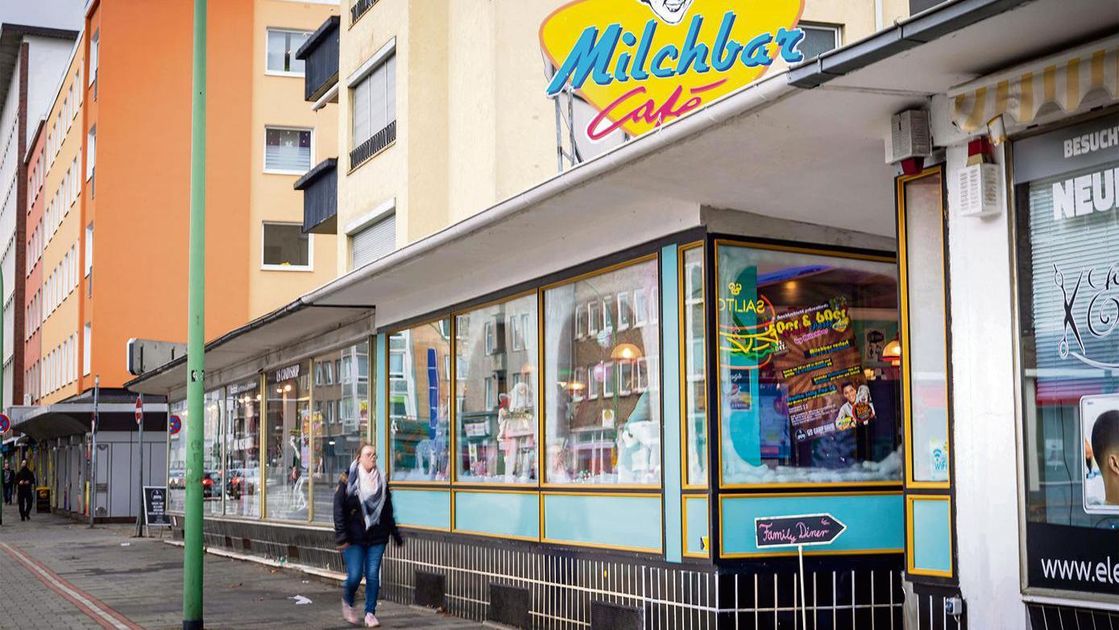 "Milchbar" Bremerhaven bei Ebay zum Verkauf | CNV Medien