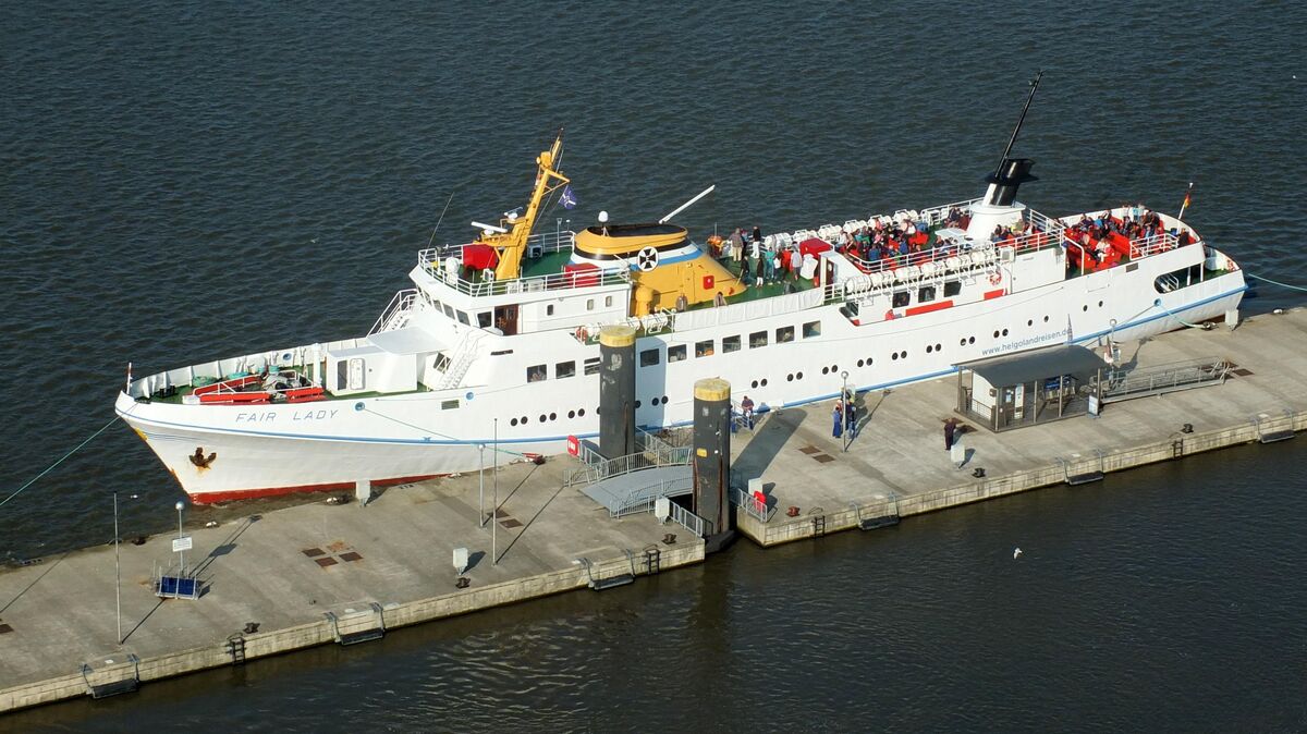 Saisonstart In Bremerhaven Fällt Aus: Kein Schiffsverkehr Nach ...